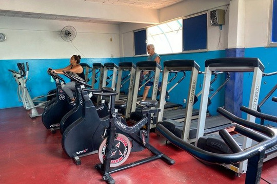 Imagem 3 da galeria do parceiro Academia Rodrigues