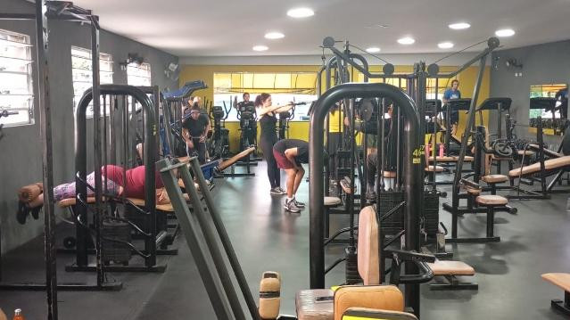 Imagem 3 da galeria do parceiro MA Fitness