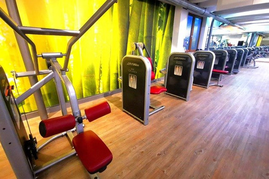 Bild 3 von Move Finest Fitness Baden-Baden Partnergalerie