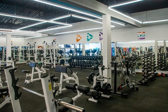 Imagem 3 da galeria do parceiro Ultra Academia - Guarujá