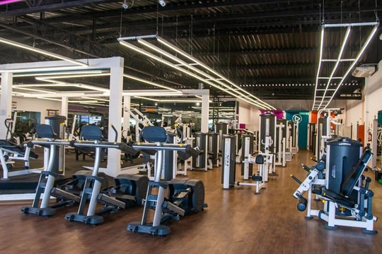 Imagem 2 da galeria do parceiro Ultra Academia - Guarujá