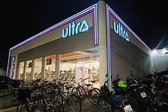 Imagem 1 da galeria do parceiro Ultra Academia - Guarujá