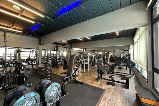 Imagem 1 da galeria do parceiro Alpha Fitness - Aquarius