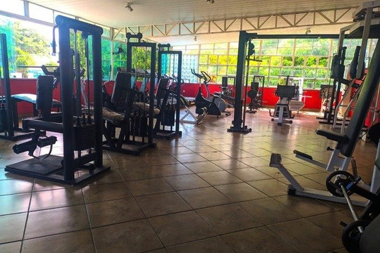 Imagem 1 da galeria do parceiro AXMFIT