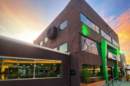 Imagem 1 da galeria do parceiro Academia Pleno Vigor