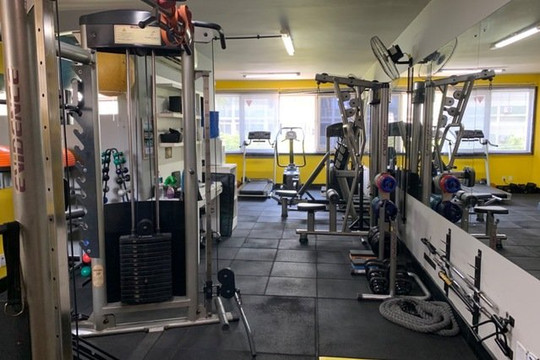 Imagem 1 da galeria do parceiro Saúde e Movimento