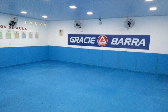 Imagem 1 da galeria do parceiro Gracie Barra Parque Tropical