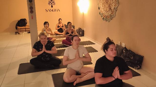 Imagem 3 da galeria do parceiro Sangha Yoga e Terapias