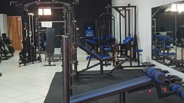 Imagem 1 da galeria do parceiro Academia Acru