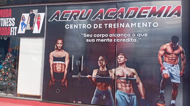 Imagem 2 da galeria do parceiro Academia Acru