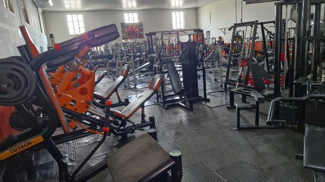 Imagem 1 da galeria do parceiro New Power Academia