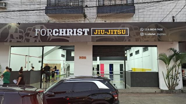 Imagem 2 da galeria do parceiro For Christ Jiu-jitsu