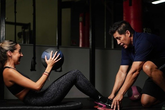 Imagen 1 de la galería del partner Up Fitness