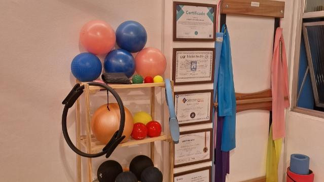 Imagem 3 da galeria do parceiro STUDIO PHILLOS PILATES CONTEMPORÂNEO