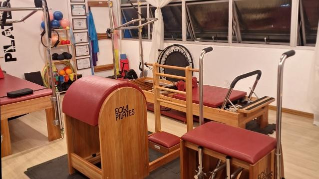 Imagem 1 da galeria do parceiro STUDIO PHILLOS PILATES CONTEMPORÂNEO