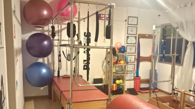 Imagem 1 da galeria do parceiro STUDIO PHILLOS PILATES CONTEMPORÂNEO