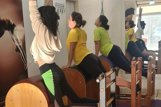 Imagem 3 da galeria do parceiro Pilates Corpo e Movimento/ Pilates Clássico