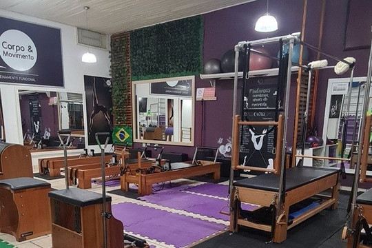Imagem 1 da galeria do parceiro Pilates Corpo e Movimento/ Pilates Clássico