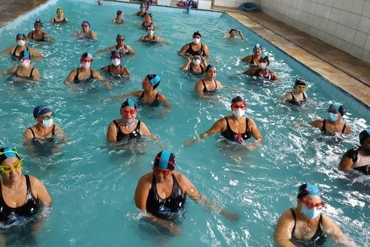 Imagem 1 da galeria do parceiro Nandu Natação