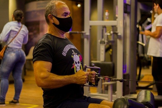 Imagem 3 da galeria do parceiro Energy Sport