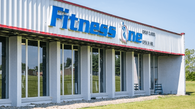 Image 2 from Fitness One- partner gallery