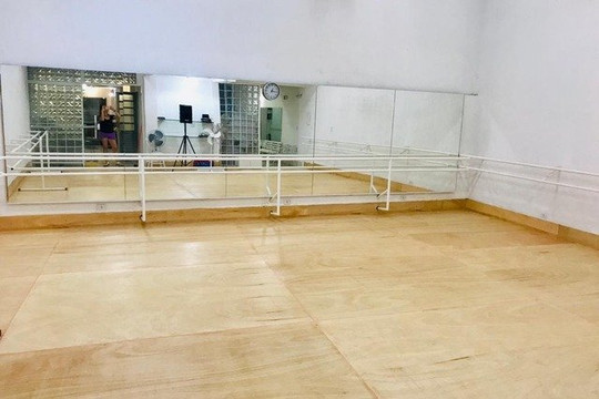 Imagem 1 da galeria do parceiro Raquel Ballet