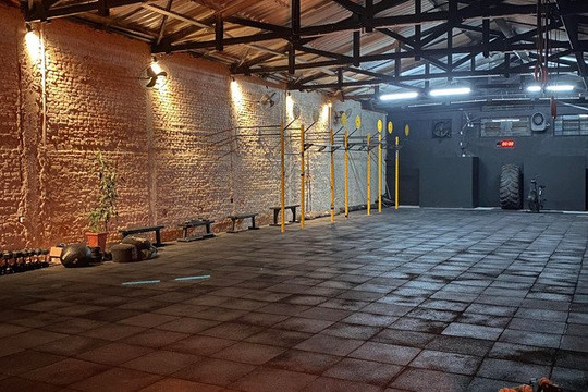 Imagem 1 da galeria do parceiro CrossFit Azteca