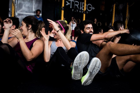 Imagem 2 da galeria do parceiro CrossFit Azteca