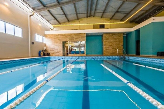 Imagem 2 da galeria do parceiro Academia Aquarium