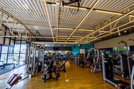 Imagem 3 da galeria do parceiro Academia Aquarium