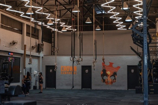 Imagem 1 da galeria do parceiro CROWN CAMPOS