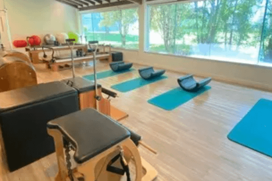 Imagem 1 da galeria do parceiro Instituto Longévité Fisioterapia e Pilates