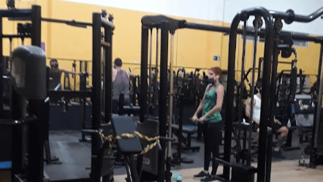 Imagem 2 da galeria do parceiro academia New life prime--