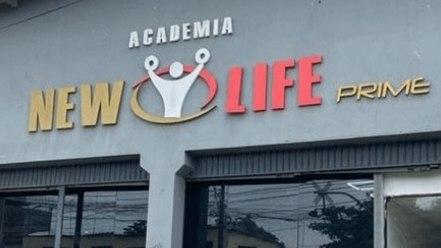Imagem 1 da galeria do parceiro academia New life prime--