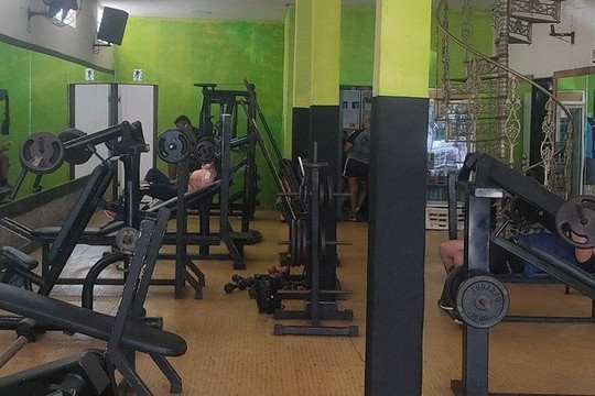 Imagem 1 da galeria do parceiro Academia Fitness Saúde
