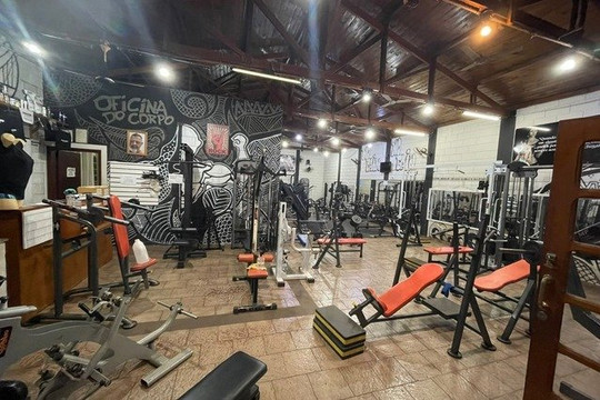 Imagem 1 da galeria do parceiro Academia Oficina do Corpo