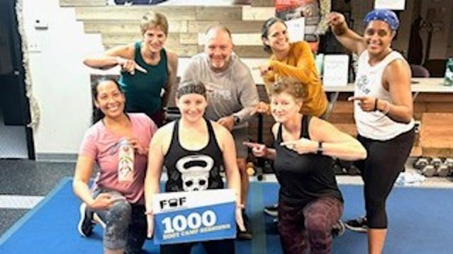 Image 1 from Focused Fitness Boot Camp and Personal Training partner gallery