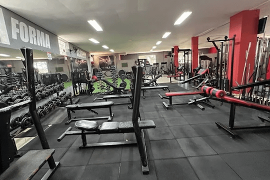 Imagem 3 da galeria do parceiro Forma Academia