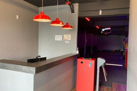 Imagem 3 da galeria do parceiro AG FORCE - CENTRO DE TREINAMENTO