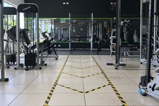 Imagem 1 da galeria do parceiro Move Fit