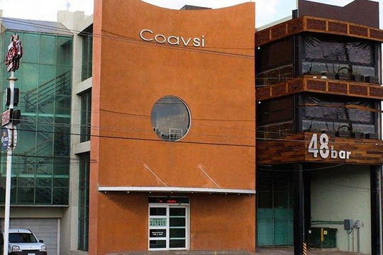 Imagen 2 de la galería del partner Coavsi Gym Zacatecas