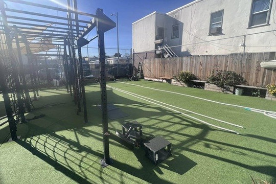 Image 1 from The Fitness Farm San Mateo partner gallery
