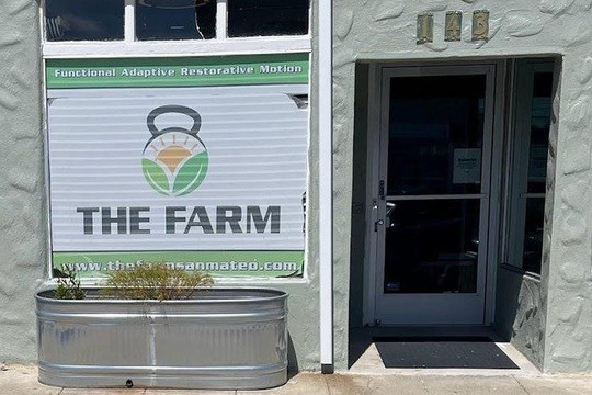Image 2 from The Fitness Farm San Mateo partner gallery