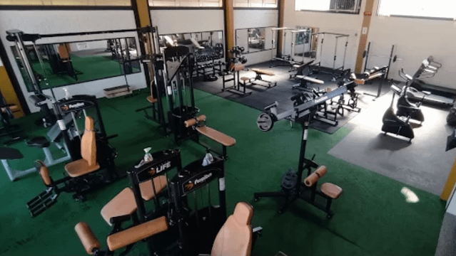 Imagem 1 da galeria do parceiro Iron Health Academia