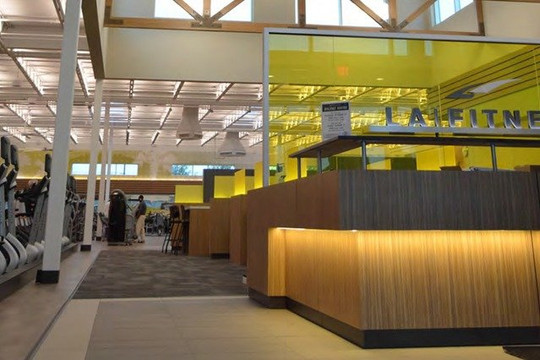 Image 3 from LA FITNESS - SYMMES-HARPERS POINT partner gallery