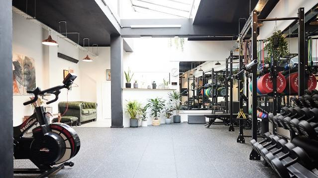 Image 2 from Cali-Strength partner gallery