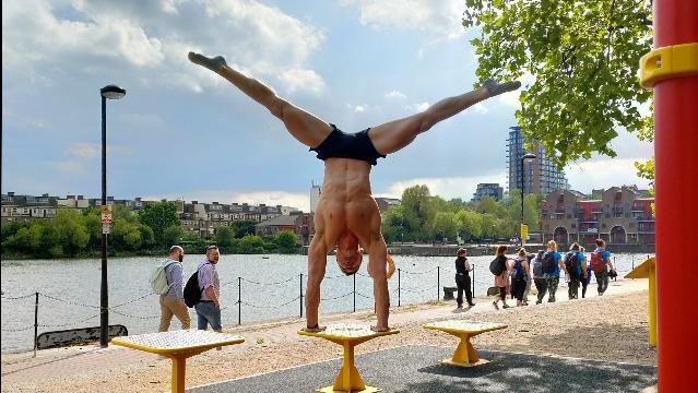 Image 1 from Cali-Strength partner gallery