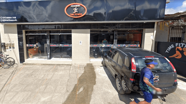 Imagem 2 da galeria do parceiro Academia Time Fitness