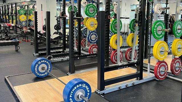 Image 1 from Beacon Hill Athletic Clubs partner gallery