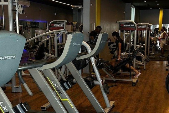 Imagem 1 da galeria do parceiro Academia Biofit - Siqueira